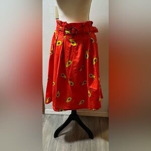 Truly 4 you Avocado skirt Women